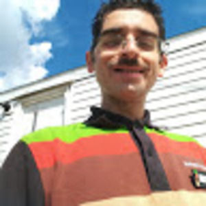 Meet your Posher, David